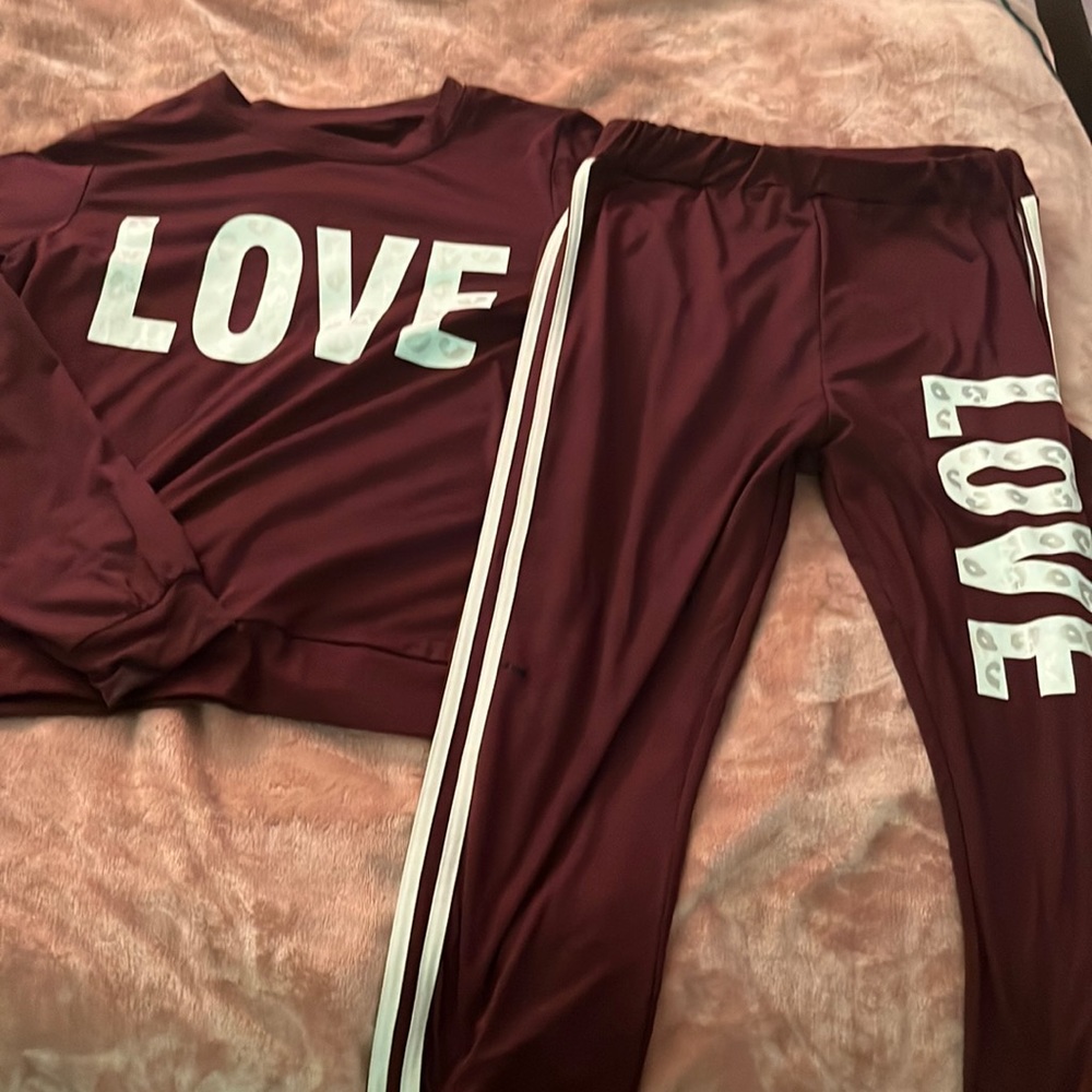 2 piece set
